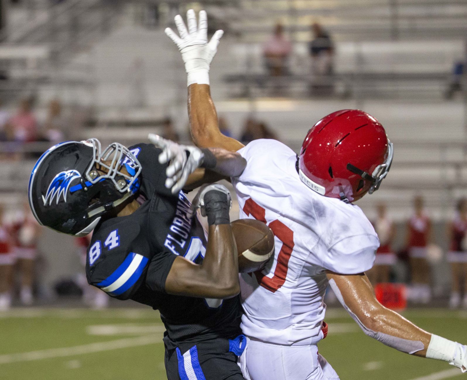 Brentwood Academy vs Florence